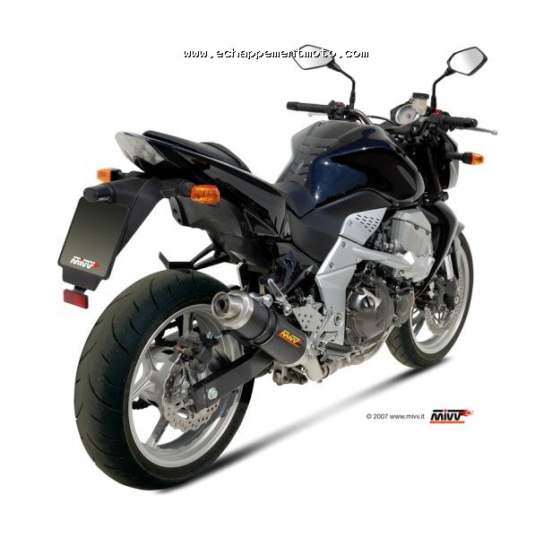 echappement moto KAWASAKI Z 750 MIVV GP